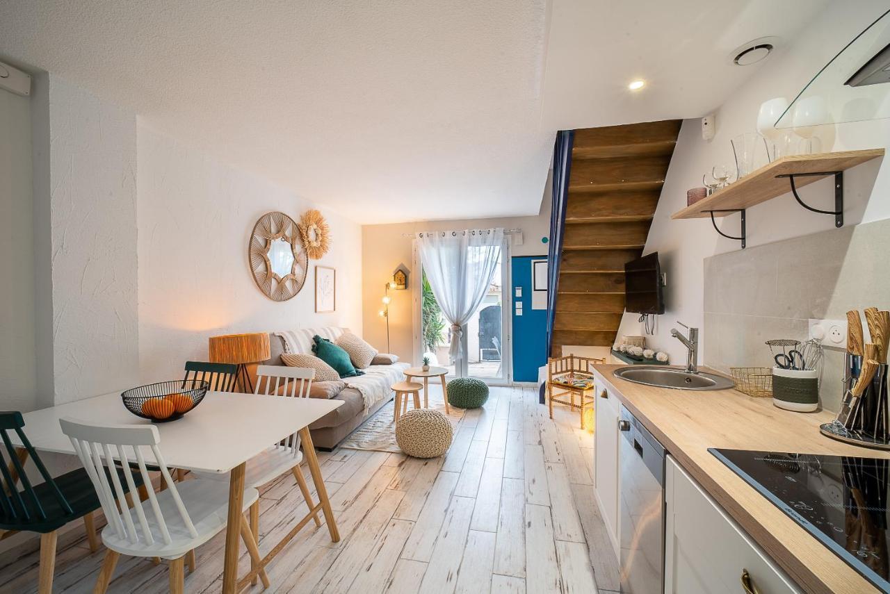 Perla - Climatisee Et Proche Plage Canet-en-Roussillon Exterior photo